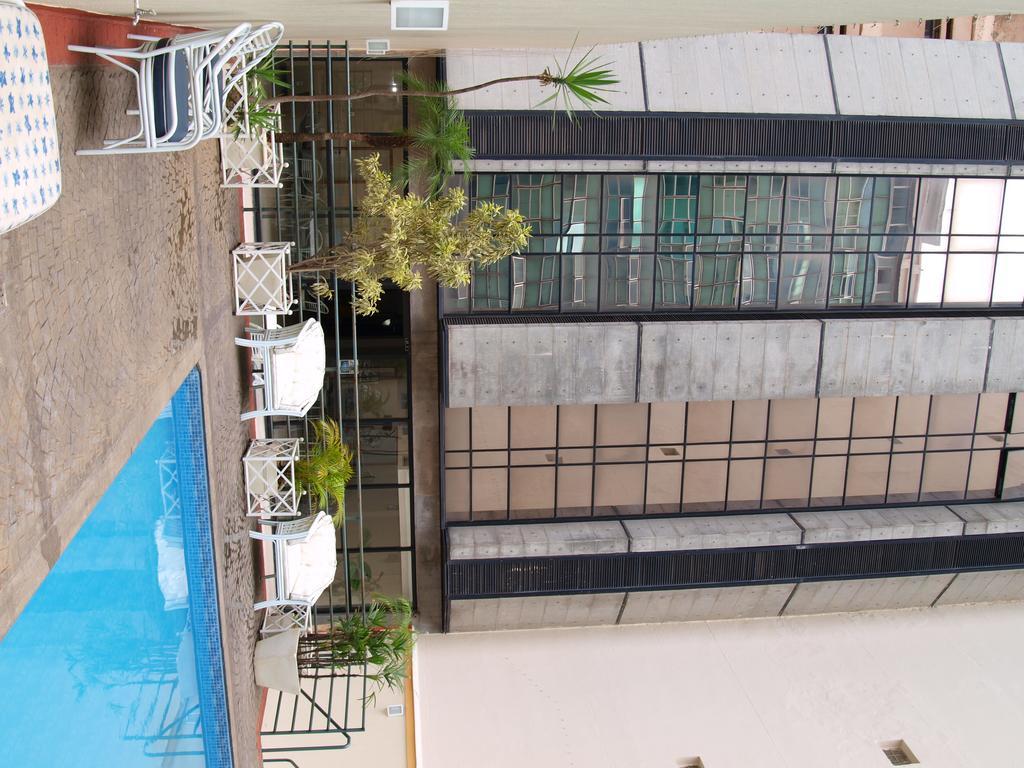 Hotel Sol Belo Horizonte Exterior foto