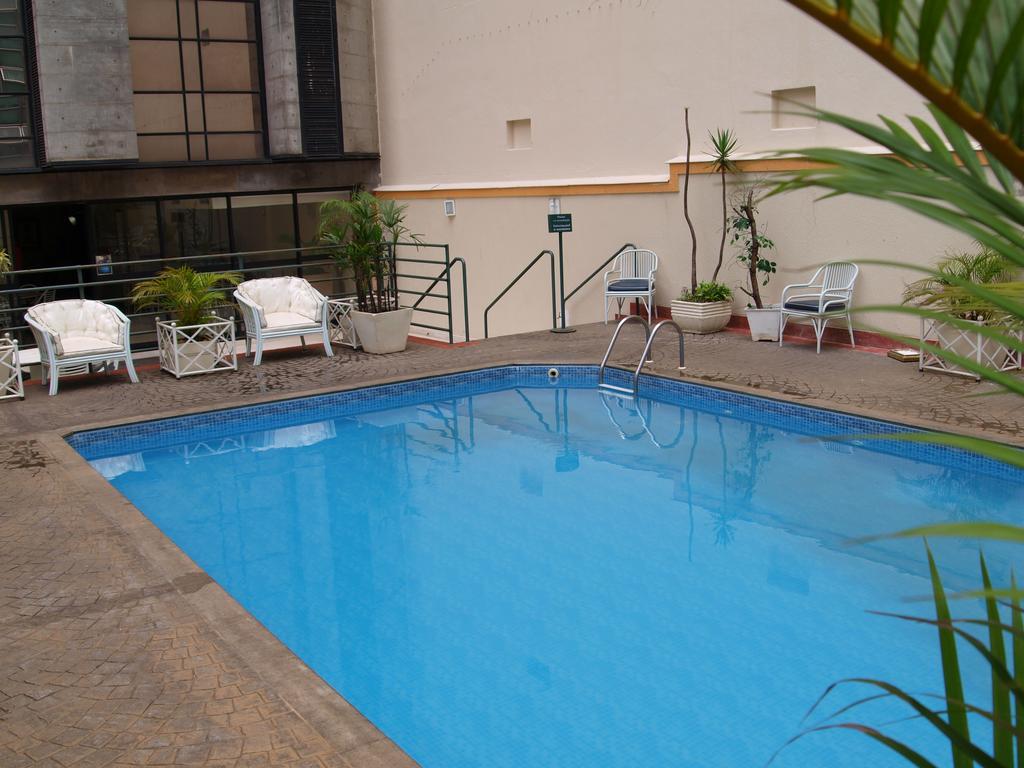 Hotel Sol Belo Horizonte Exterior foto