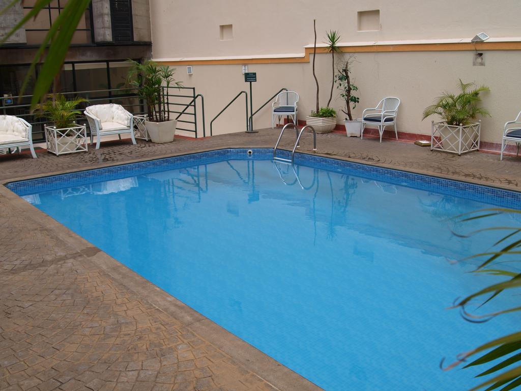Hotel Sol Belo Horizonte Exterior foto