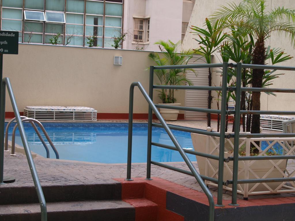 Hotel Sol Belo Horizonte Exterior foto