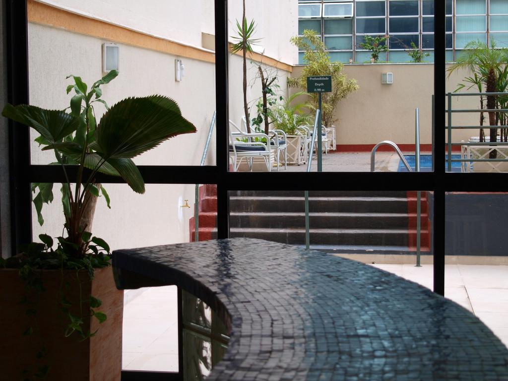 Hotel Sol Belo Horizonte Exterior foto