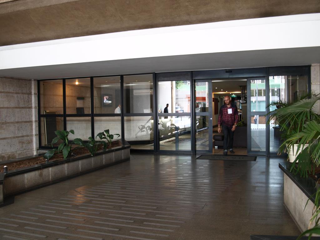Hotel Sol Belo Horizonte Exterior foto