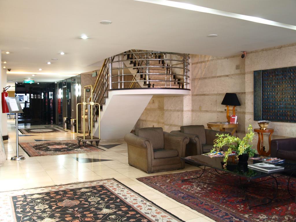 Hotel Sol Belo Horizonte Exterior foto