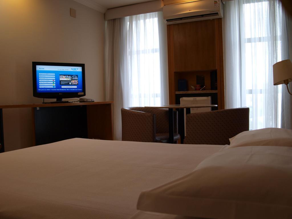 Hotel Sol Belo Horizonte Quarto foto