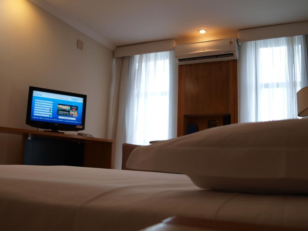 Hotel Sol Belo Horizonte Quarto foto