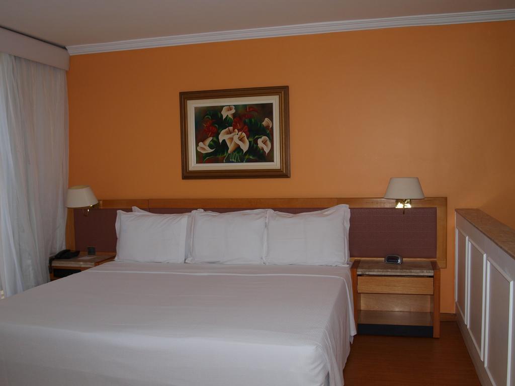 Hotel Sol Belo Horizonte Quarto foto