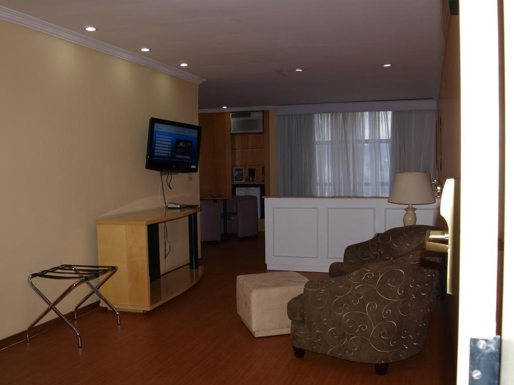 Hotel Sol Belo Horizonte Quarto foto