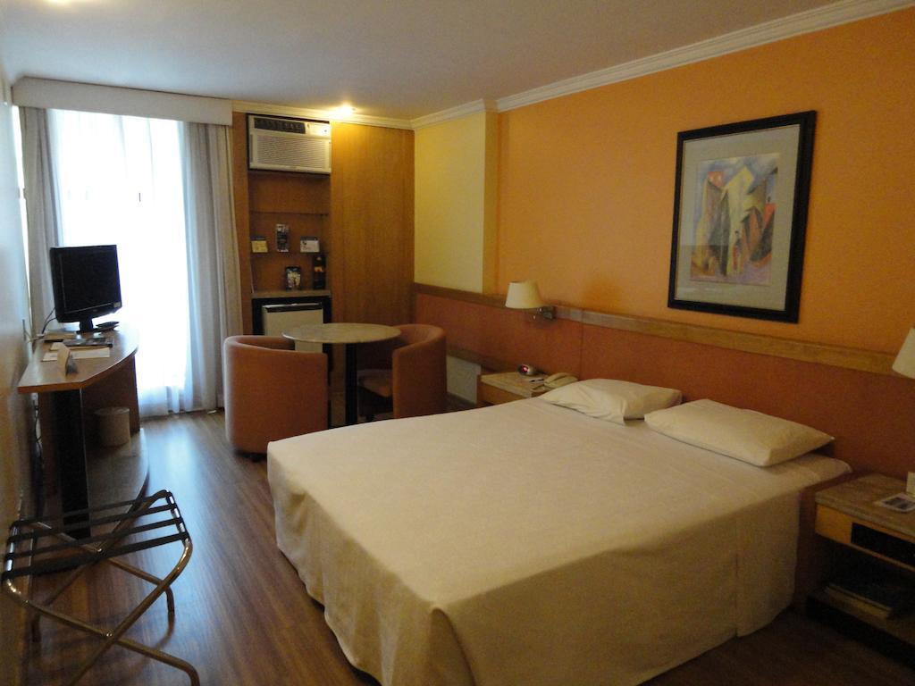 Hotel Sol Belo Horizonte Quarto foto