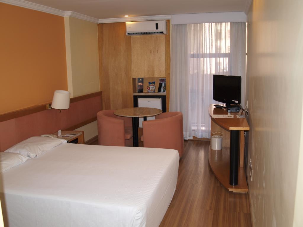 Hotel Sol Belo Horizonte Exterior foto