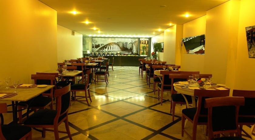 Hotel Sol Belo Horizonte Exterior foto